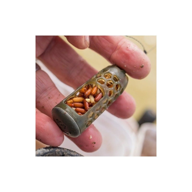 Koszyk zanętowy Preston Absolute Window Feeder Caged 30g / roz. M Koszyk zanętowy Preston Absolute Window Feeder Caged 30g / roz. M