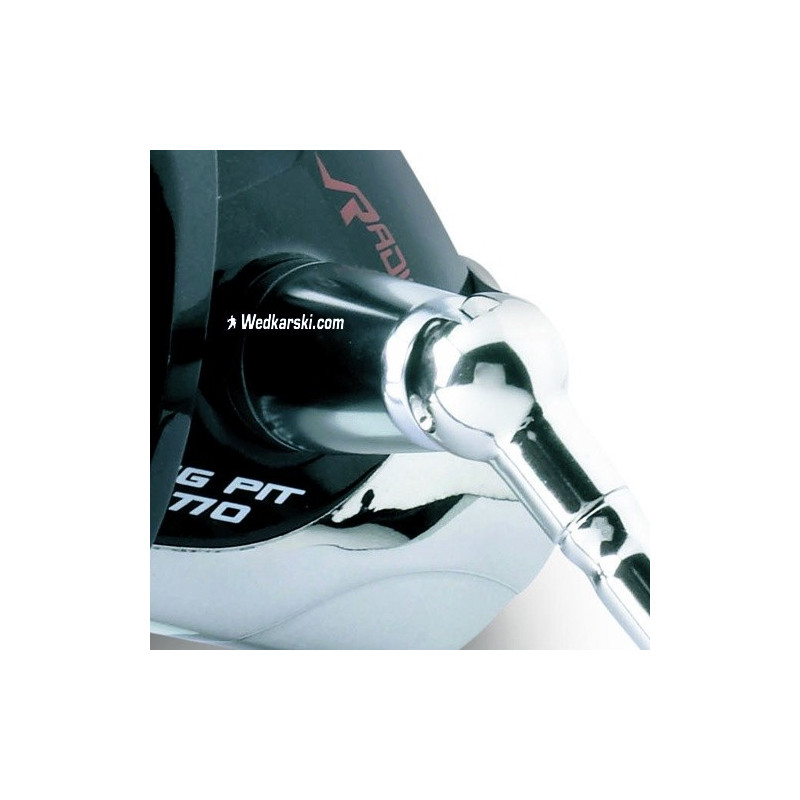 Kołowrotek Quantum Radical Big Pit Kołowrotek Quantum Radical Big Pit