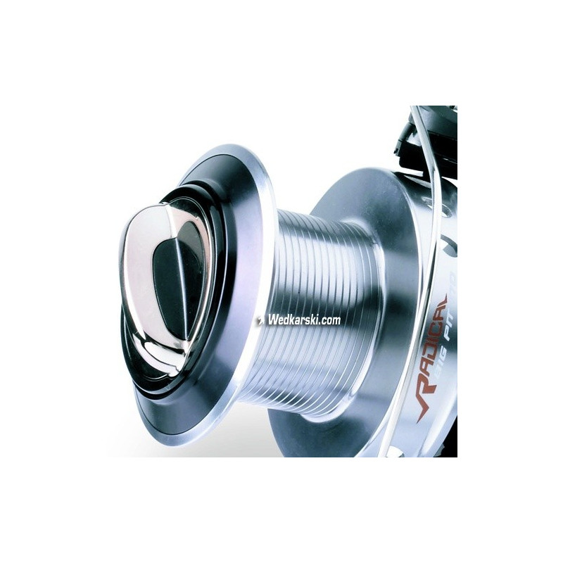 Kołowrotek Quantum Radical Big Pit Kołowrotek Quantum Radical Big Pit