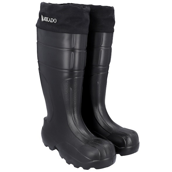 kalosze-north-pole-thermal-black-mikado kalosze-north-pole-thermal-black-mikado