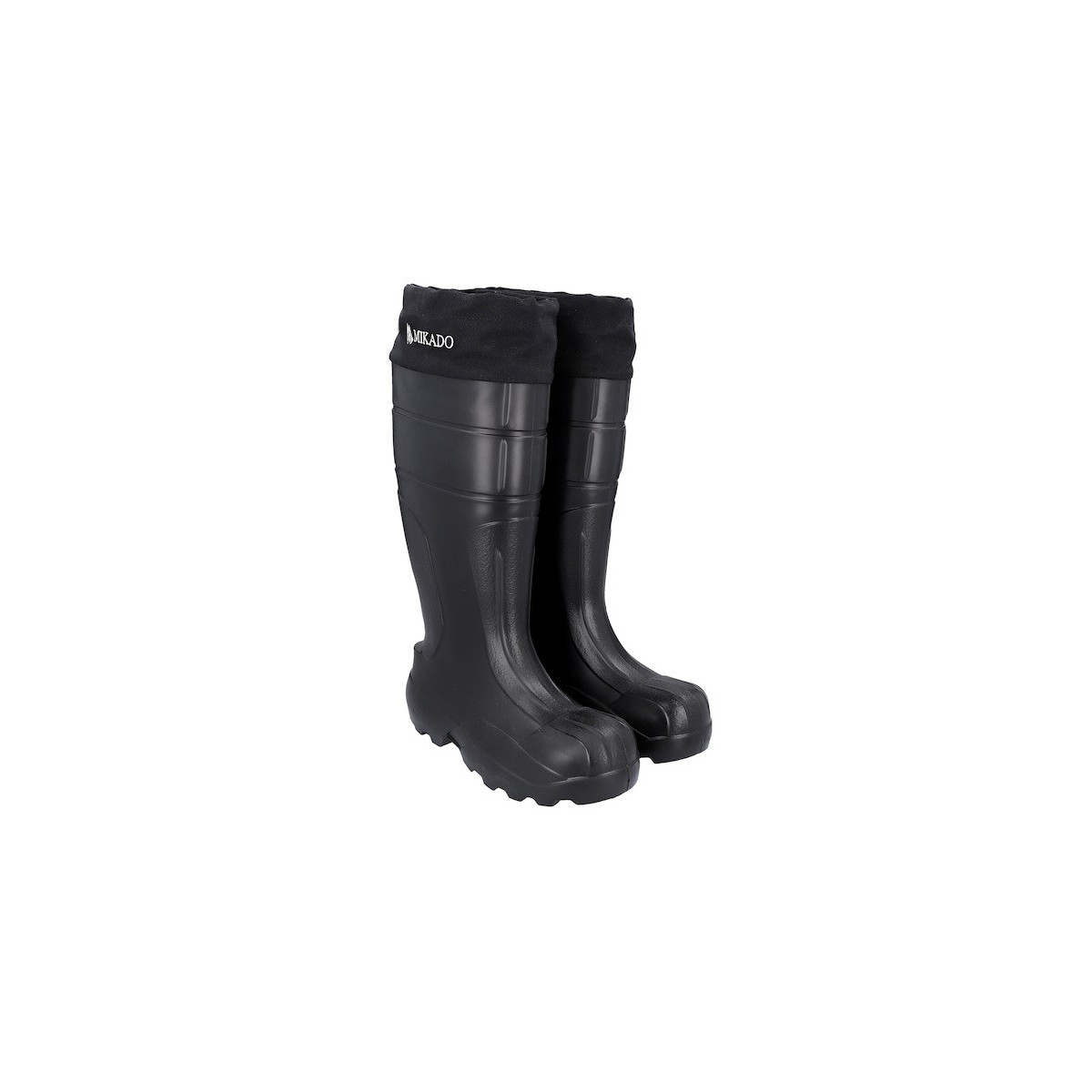kalosze-north-pole-thermal-black-mikado