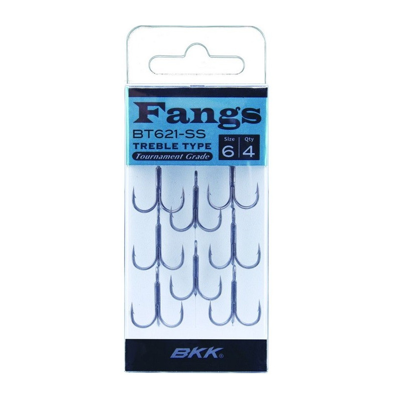 Kotwica BKK SS Fangs roz. 8 Kotwica BKK SS Fangs roz. 8