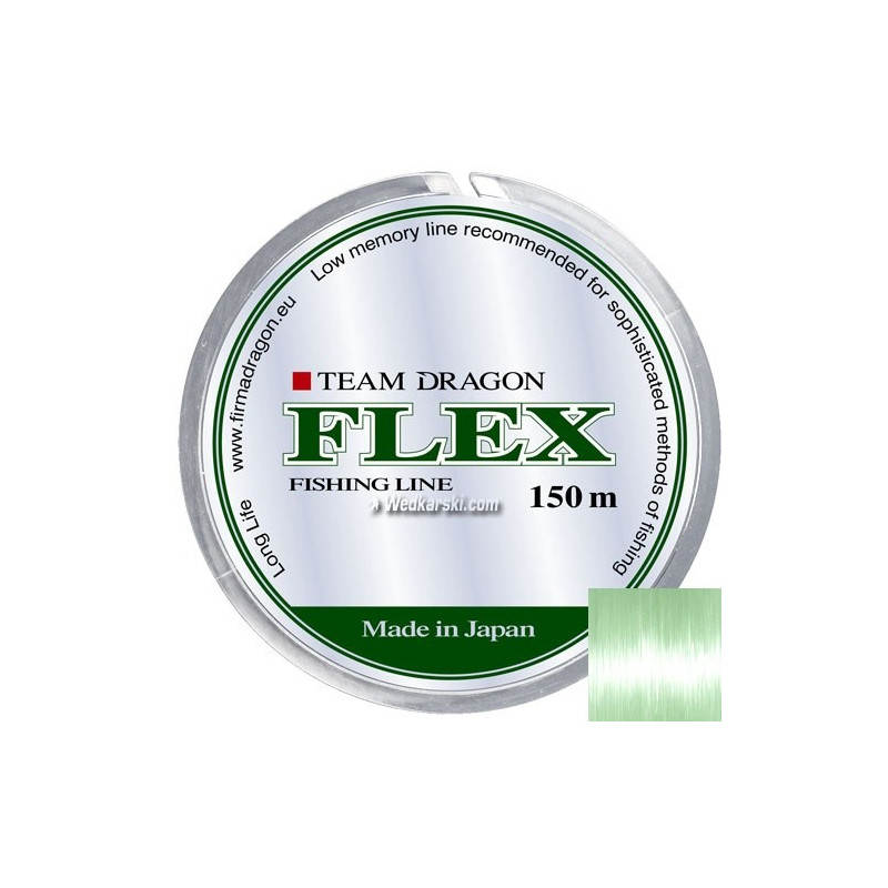 Żyłka Dragon Team Flex 150m / 0.28mm