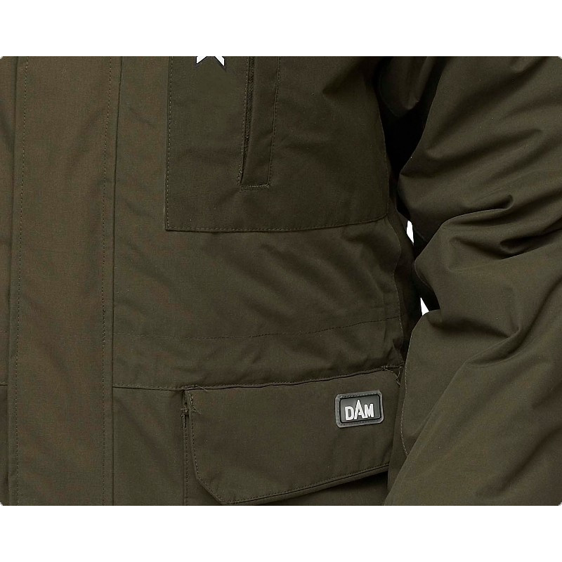 Kombinezon zimowy DAM Xtherm roz. XXL Kombinezon zimowy DAM Xtherm roz. XXL