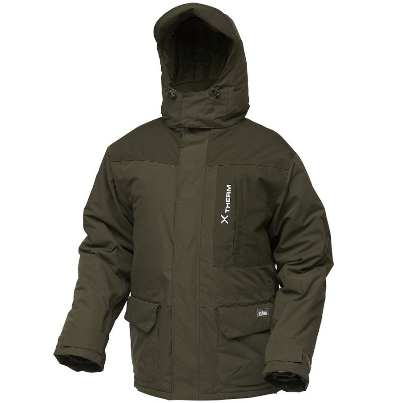 Kombinezon zimowy DAM Xtherm roz. XXL Kombinezon zimowy DAM Xtherm roz. XXL