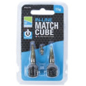 Ciężarki In-Line Match Cube P0040025 Preston Ciężarki In-Line Match Cube P0040025 Preston