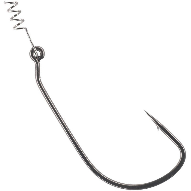 Haczyk Mikado Jaws Offset z wkrętem hak 5/0 Haczyk Mikado Jaws Offset z wkrętem hak 5/0