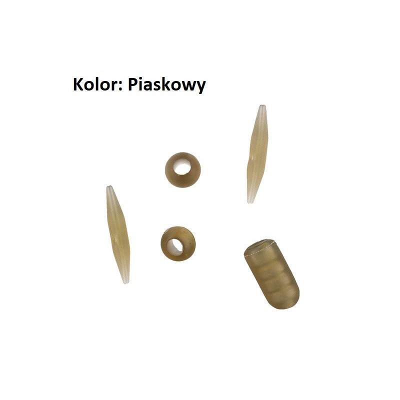 Zestaw helikopterowy piaskowy Mikado Zestaw helikopterowy piaskowy Mikado