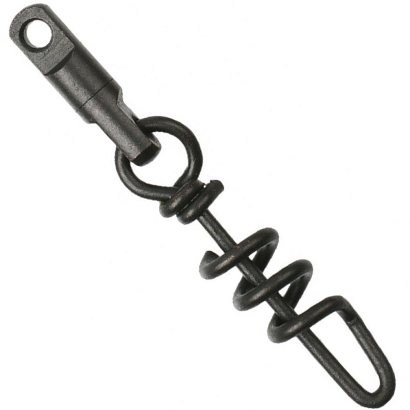 Krętlik łożyskowany Mikado z agrafką roz. 5 mm Krętlik łożyskowany Mikado z agrafką roz. 5 mm