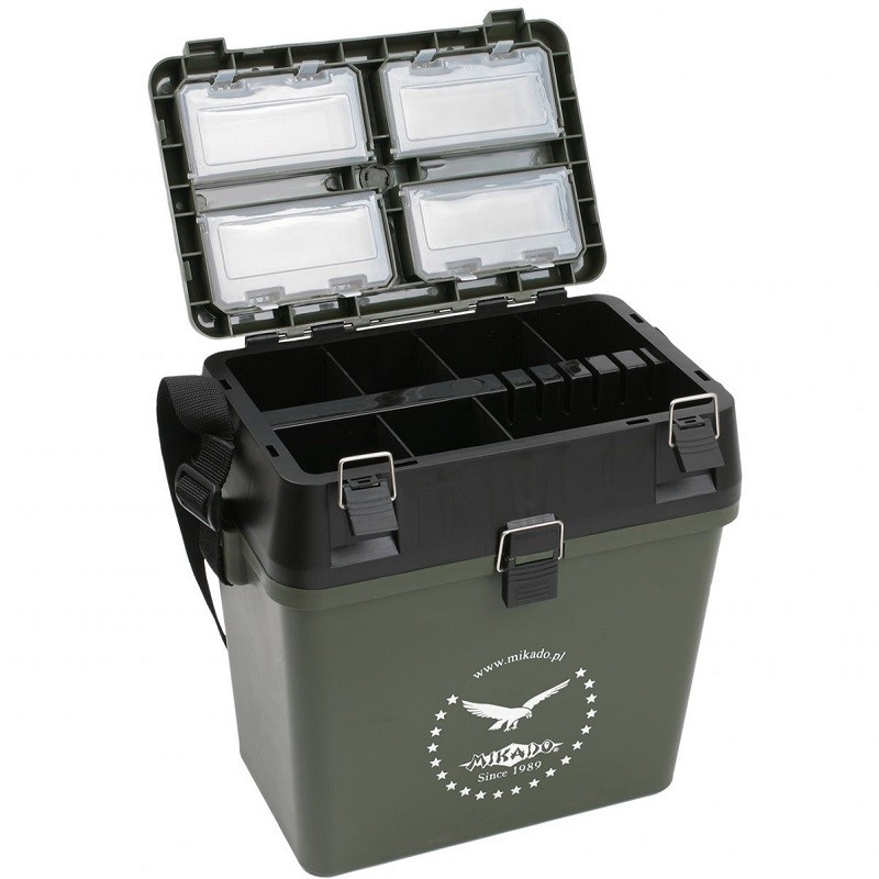 Skrzynka Mikado z siedziskiem UABM-317 Skrzynka Mikado z siedziskiem UABM-317