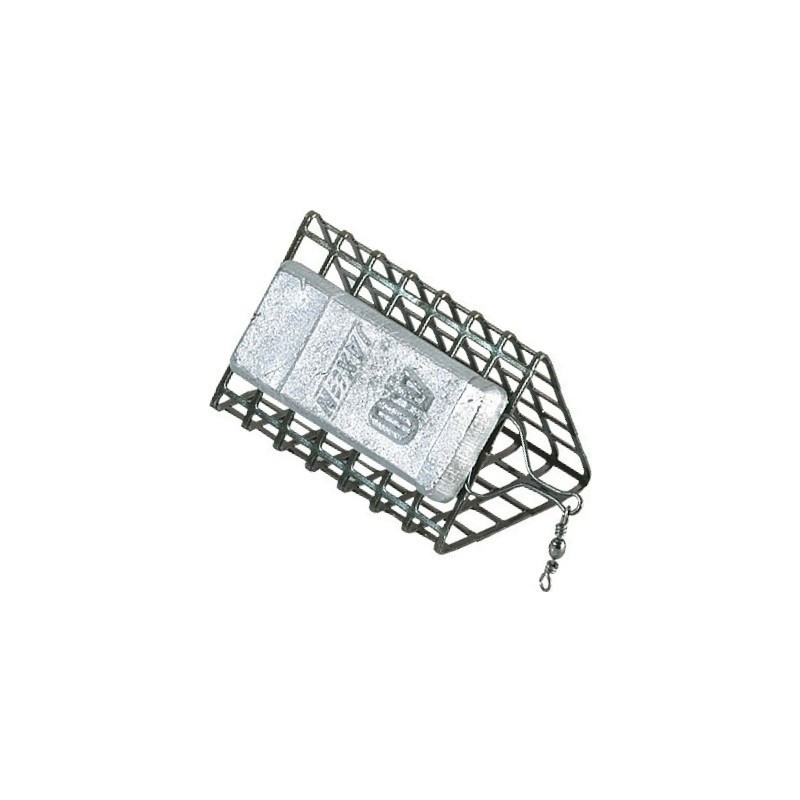 Koszyk zanętowy Jaxon Trójkątny otwarty 60g