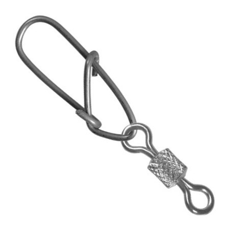 Agrafka z krętlikiem Super Lock roz. 22 Dragon