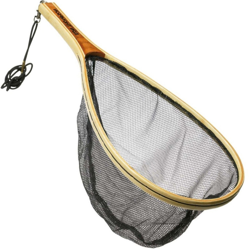 Podbierak Ron Thompson pstrągowy dł: 57cm, szer: 24 cm Podbierak Ron Thompson pstrągowy dł: 57cm, szer: 24 cm