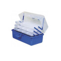 Pudełko Mikado ABM 305A UABM-305A/BLUE / 36 x 20 x 20 cm