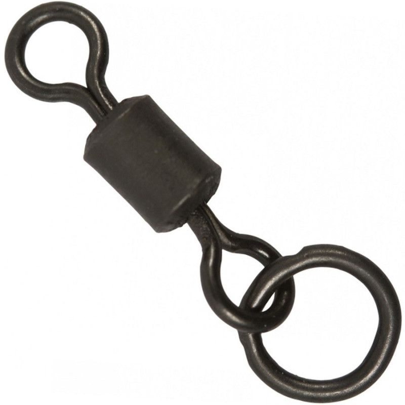 Krętliki Korda z pierścieniem FLEXI-RING SWIVEL roz. 11