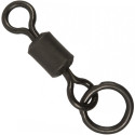 Krętliki Korda z pierścieniem FLEXI-RING SWIVEL roz. 8