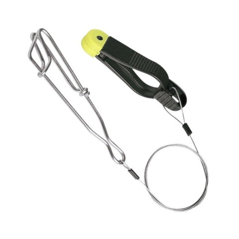 Klips z agrafką Mini Power 75cm Scotty