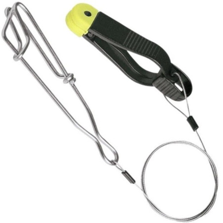 Klips z agrafką Mini Power 75cm Scotty Klips z agrafką Mini Power 75cm Scotty