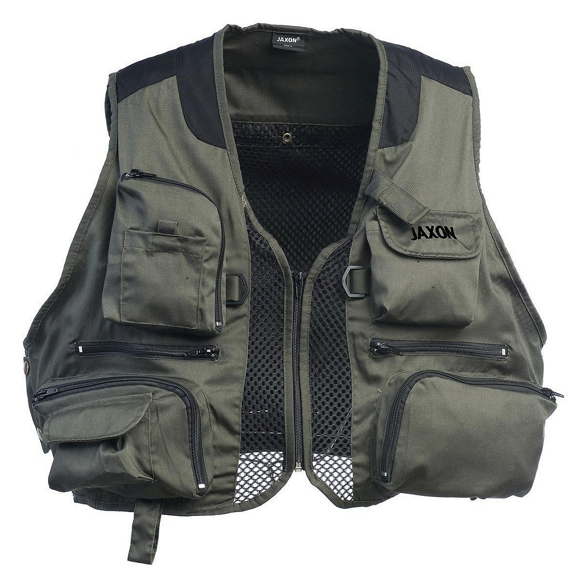 kamizelka-wedkarska-jaxon kamizelka-wedkarska-jaxon