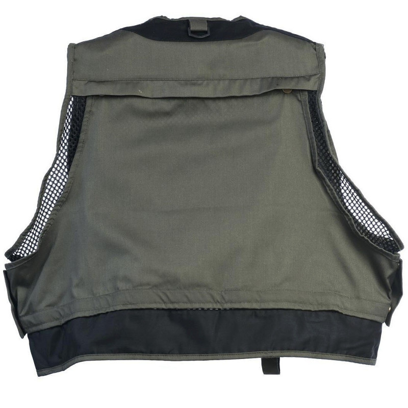 Kamizelka wędkarska Jaxon UJ-FRA roz. XXXL