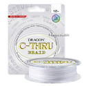 Plecionka Dragon C-Thru 125m / 0.08mm