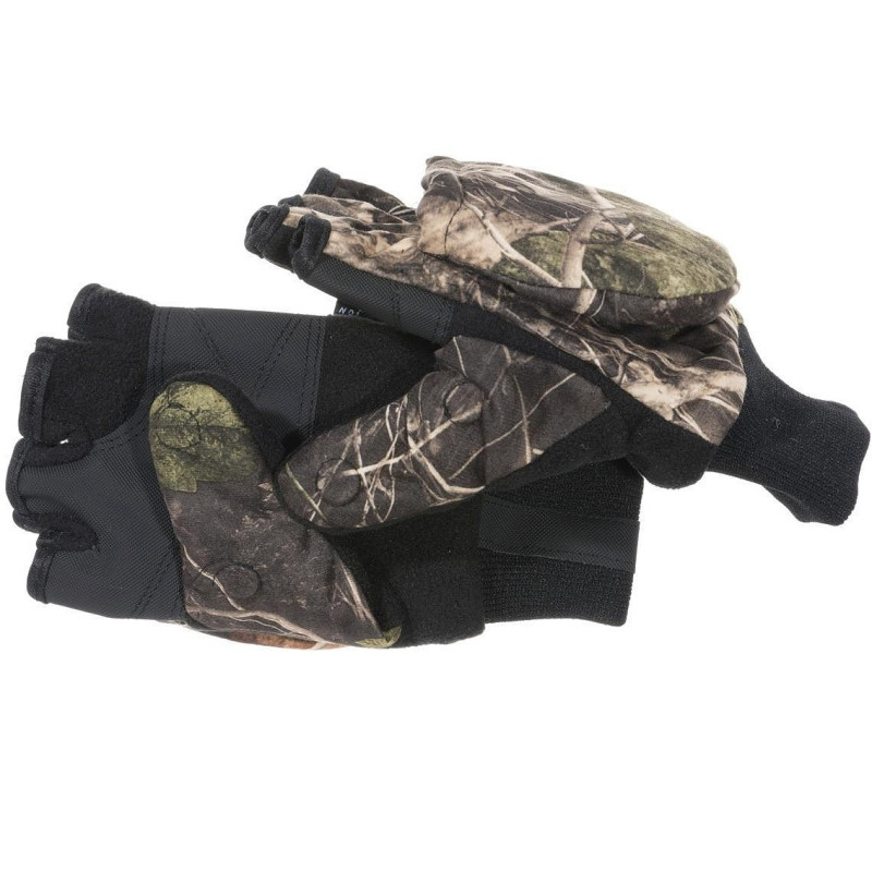 Rękawice zimowe bez palców - z osłoną roz. XXXL Jaxon Rękawice zimowe bez palców - z osłoną roz. XXXL Jaxon