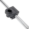 Podstawa do mocowania na reling o średnicy 7/8” standard Scotty
