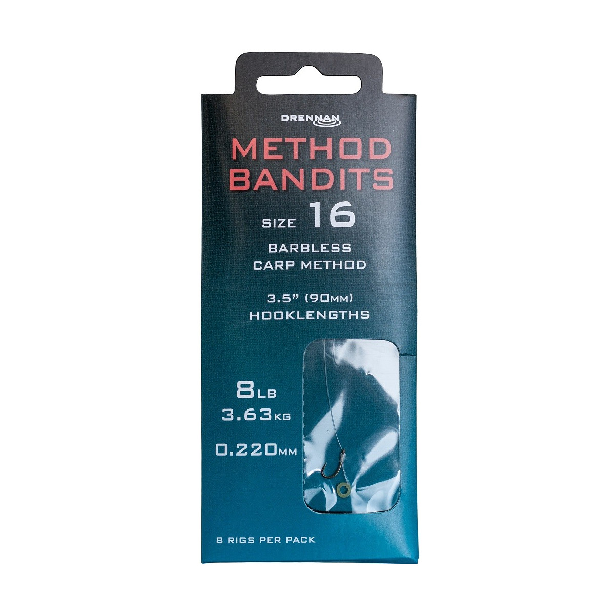 zestaw-przyponowy-method-bandit-carp-method-drennan zestaw-przyponowy-method-bandit-carp-method-drennan