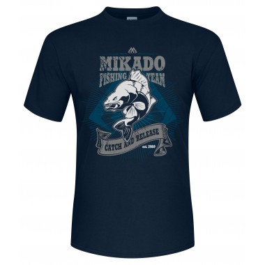 Koszulka t-shirt - Sandacz Mikado