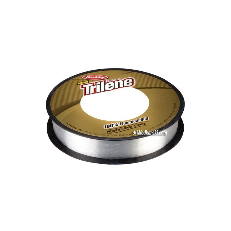 Żyłka Berkley Trilene Fluorocarbon 180m / 0.17mm