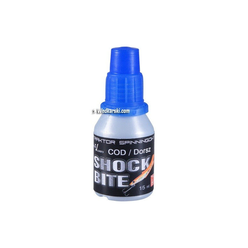 Atraktor Dragon Spinningowy Shock Bite Dorsz 15 Atraktor Dragon Spinningowy Shock Bite Dorsz 15