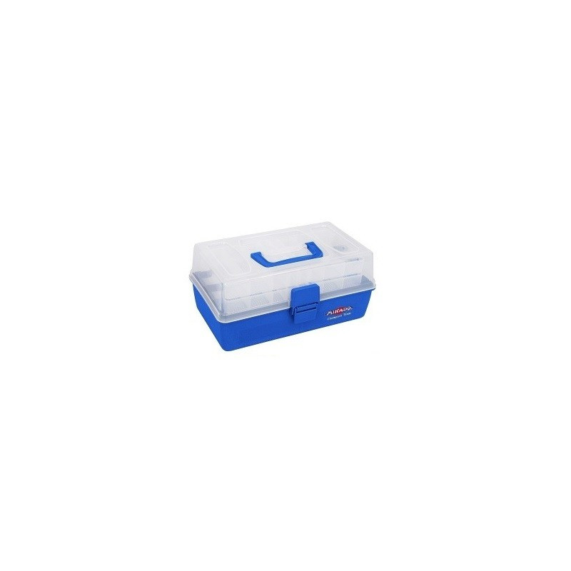 Skrzynka Mikado na akcesoria UABM-304 UABM-304 BLUE / 30 x 17 x 14 cm
