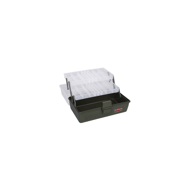 Skrzynka Mikado na akcesoria UABM-304 UABM-304 GREEN / 30 x 17 x 14 cm