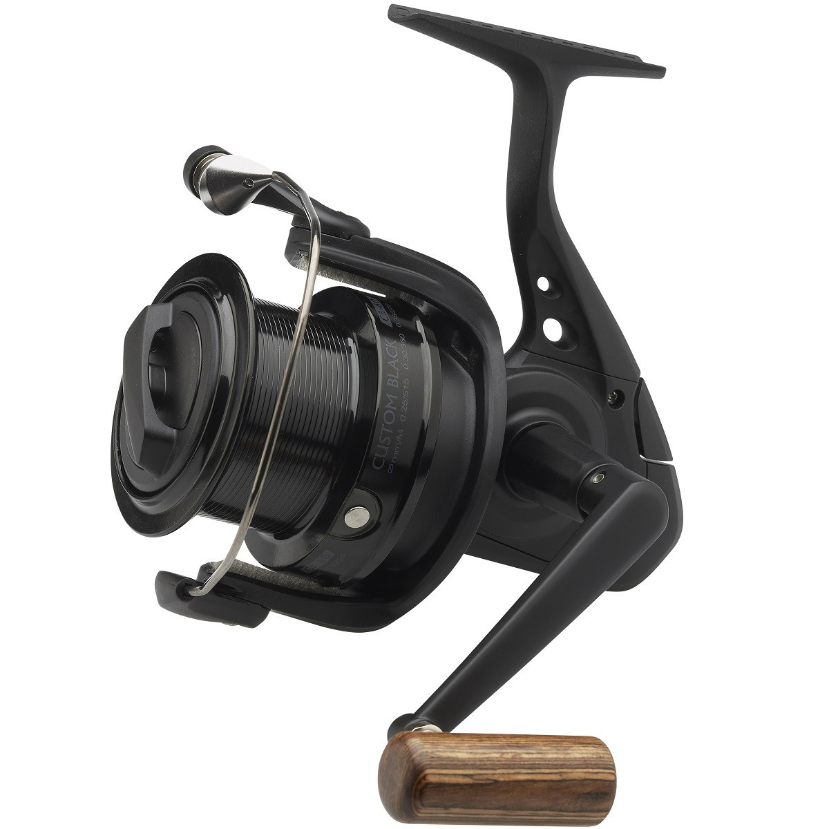 kolowrotek-custom-black-okuma kolowrotek-custom-black-okuma