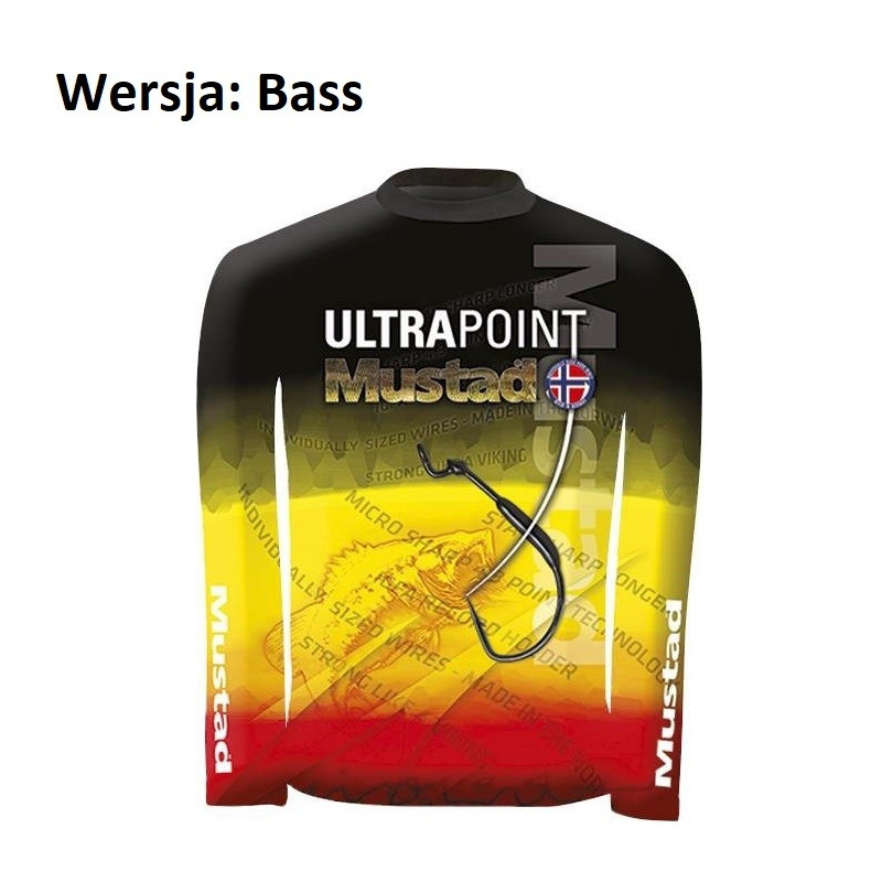 Bluzka Mustad Day Perfect roz.XL bass