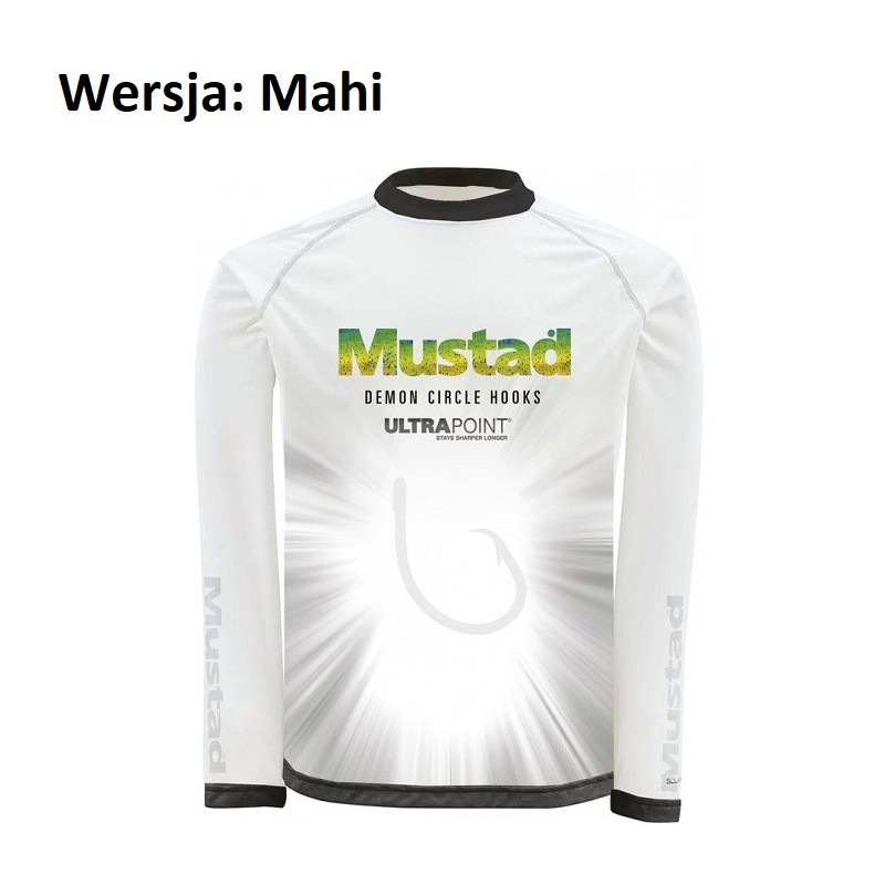 Bluzka Mustad Day Perfect roz.S mahi