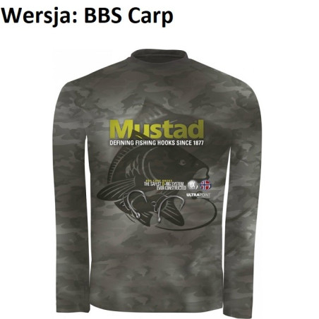 Bluzka Mustad Day Perfect roz.XXL bbs carp