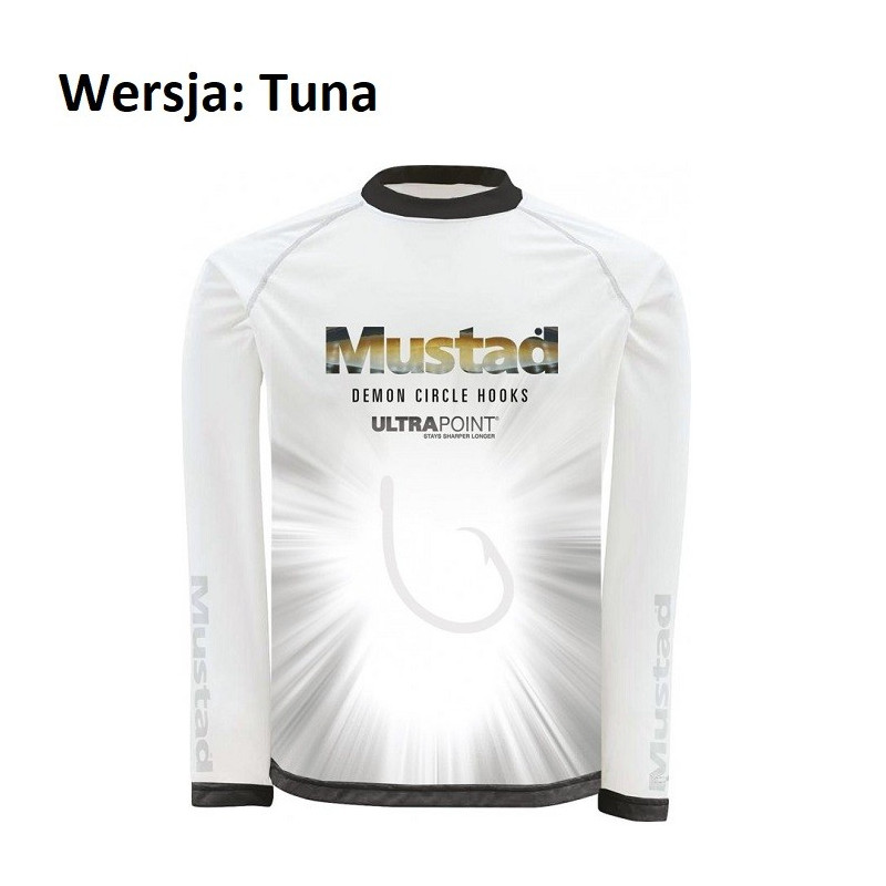 Bluzka Mustad Day Perfect roz.XXL tuna