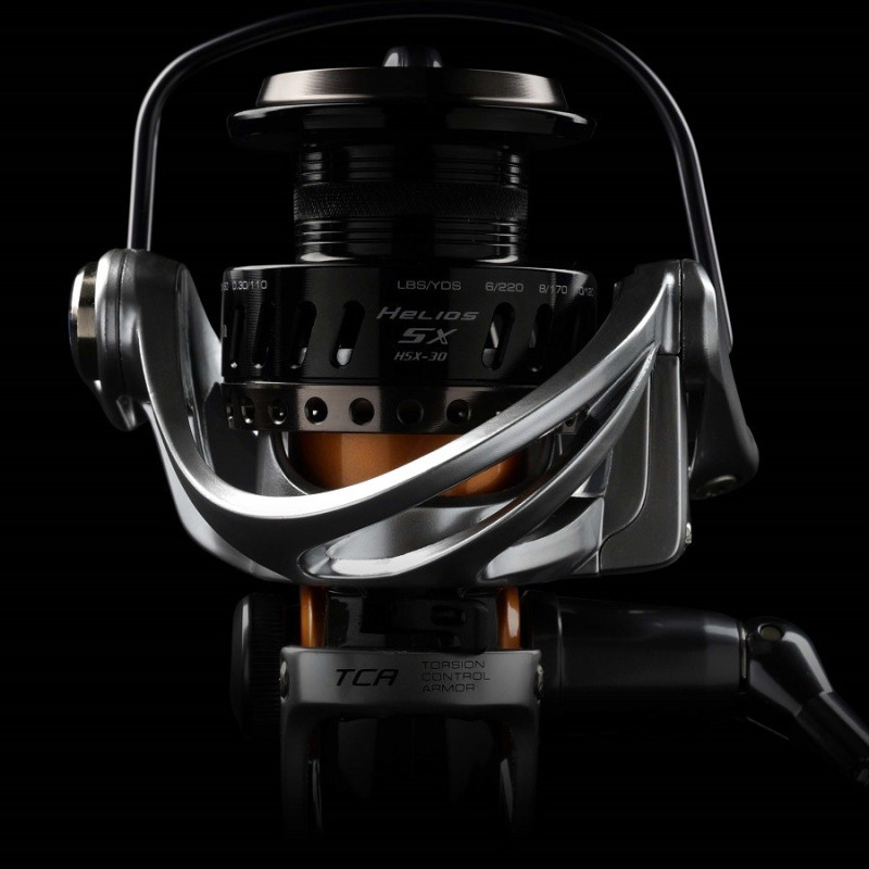 Kołowrotek Okuma Helios HSX 3000 Kołowrotek Okuma Helios HSX 3000