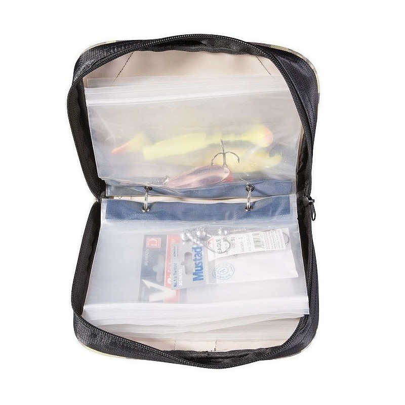 Portfel na akcesoria Street Fishing 21cm Dragon