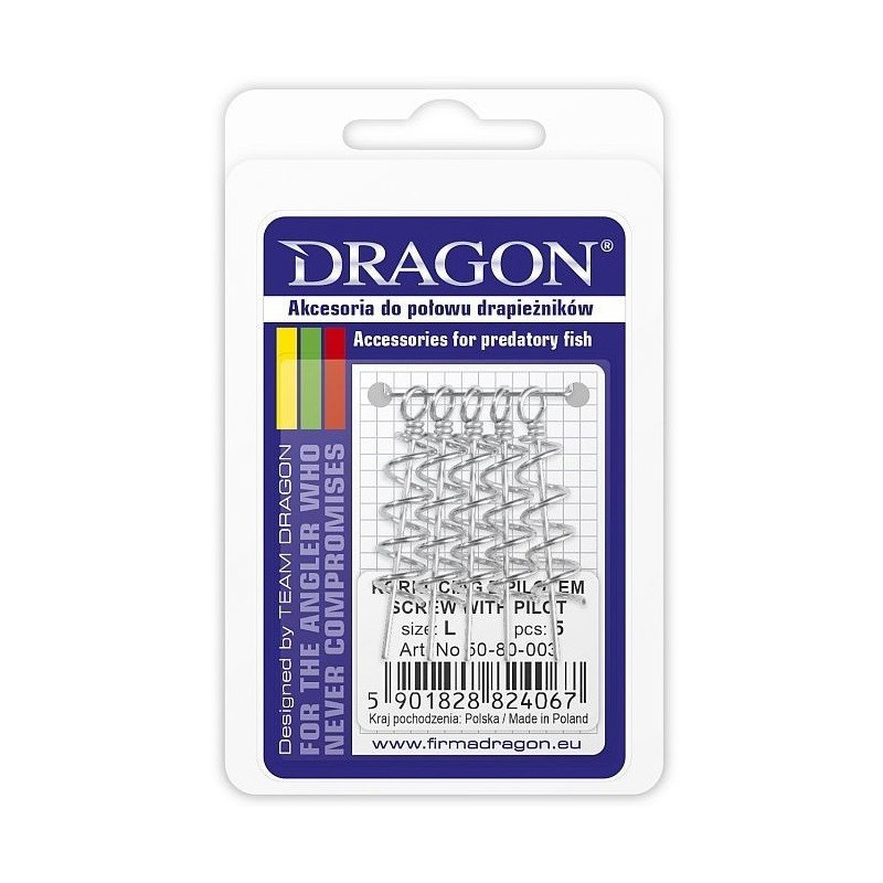 Korkociąg z pilotem roz. S Dragon Korkociąg z pilotem roz. S Dragon