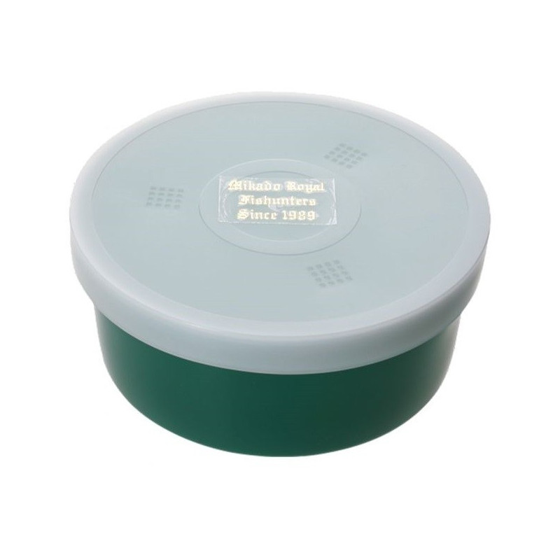 Pudełka na robaki UABM-040 UABM-040-BLUE Mikado