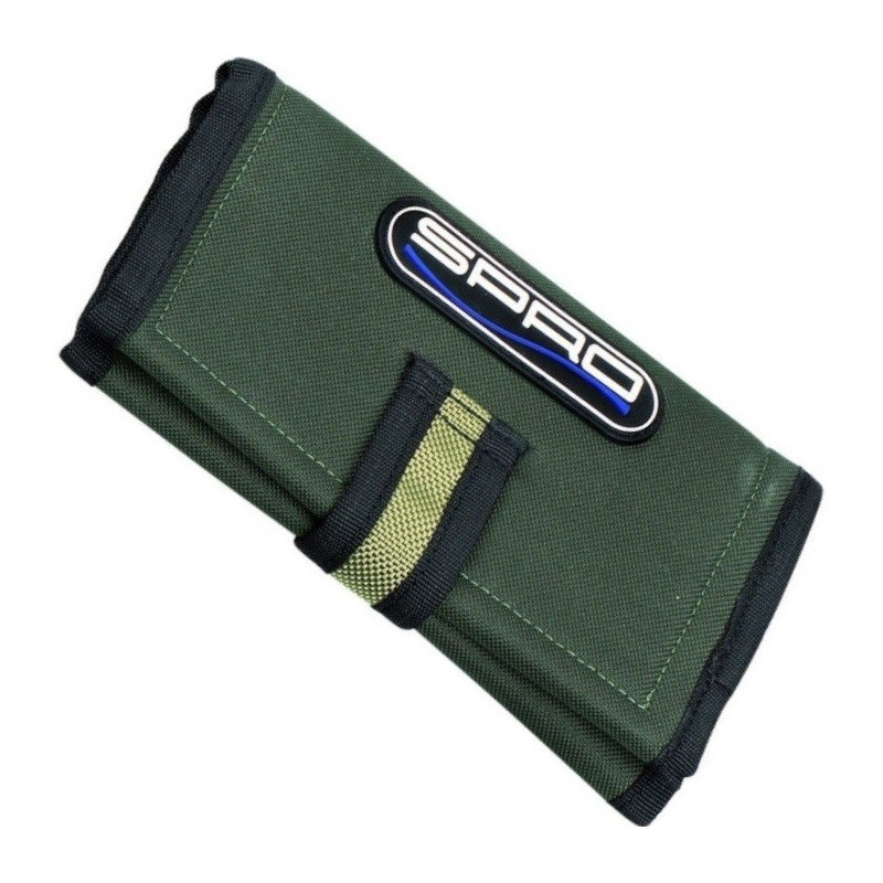 Portfel na przynęty spinningowe Spro