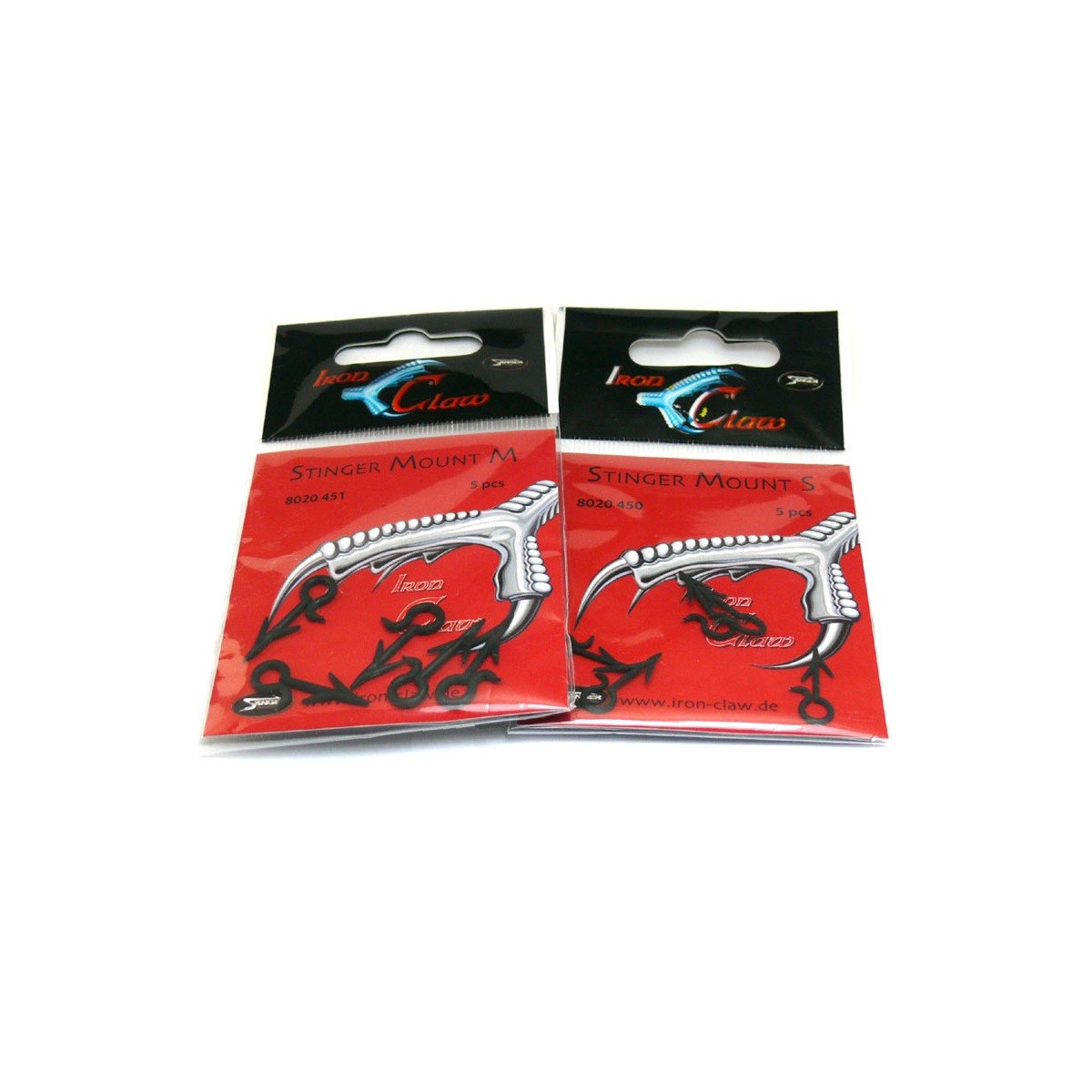 klips-easy-stinger-mount-iron-claw