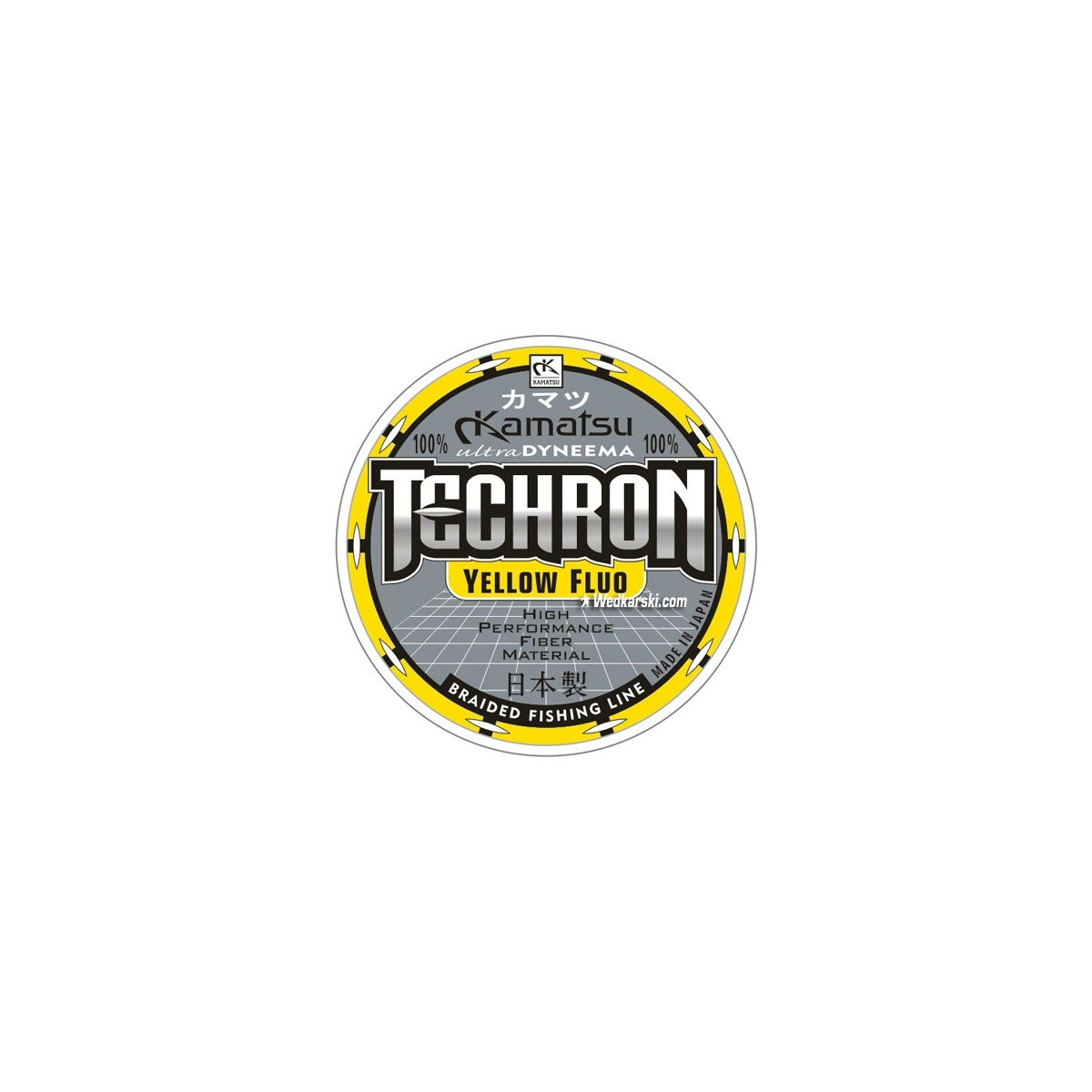 plecionka-techron-yellow-fluo-kamatsu