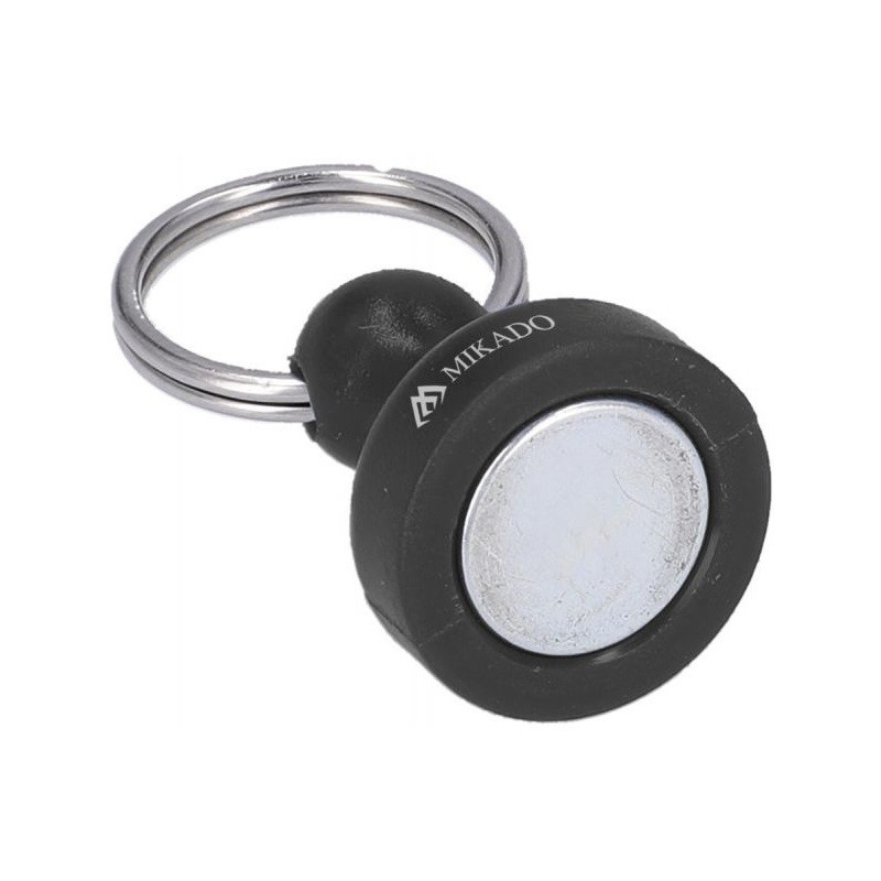 Klips z magnesem do podbieraka 2,5kg AMM-002 Mikado Klips z magnesem do podbieraka 2,5kg AMM-002 Mikado