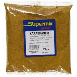 Atraktor Supermix Karabrasem 200g