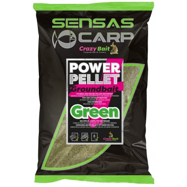 Zanęta UK Power Pellet Plus Sensas