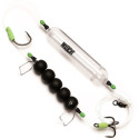 Zestaw sumowy Adjusta Profi RIver Rigs "Dead Bait" 180cm Madcat