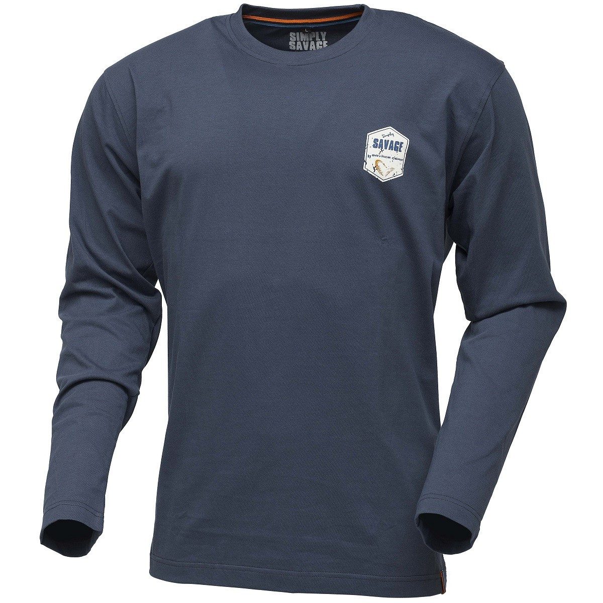 koszulka-simply-savage-rex-tee-long-savage-gear koszulka-simply-savage-rex-tee-long-savage-gear